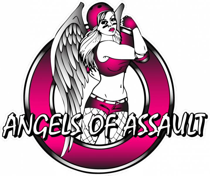 Meridian Roller Derby League logo
